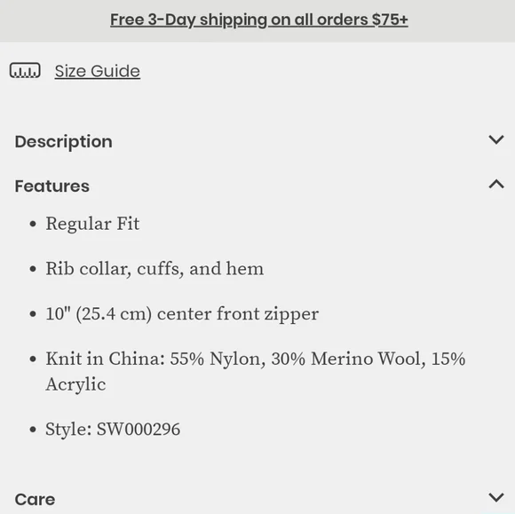 Smartwool Ripple Ridge Half Zip Sweater - Picture 15 of 15